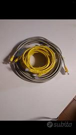 Cavi LAN Ethernet cat5 E mt 6