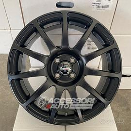 Set cerchi in lega 17 ABARTH Arcasting Excalibur