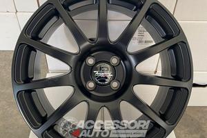 Set cerchi in lega 17 ABARTH Arcasting Excalibur