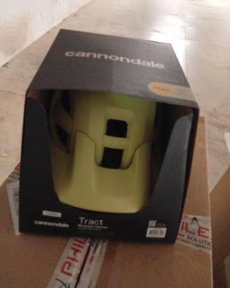 Cannondale Casco MTB Tract MIPS (Sabbia) tgL 59-63