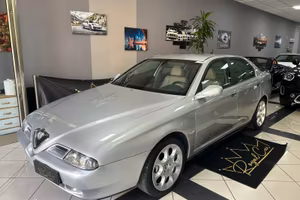Alfa Romeo 166 2.0i V6 turbo cat Super