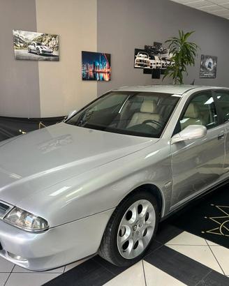 Alfa Romeo 166 2.0i V6 turbo cat Super