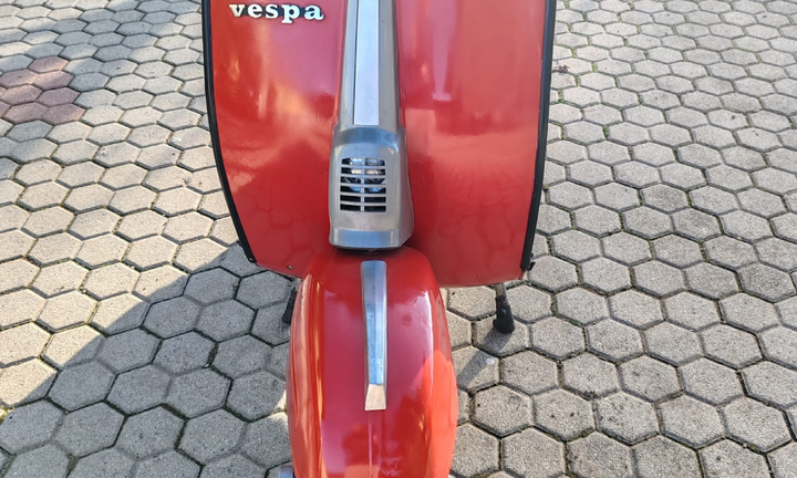 Vespa 50 special