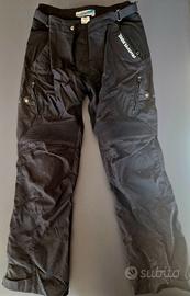 Pantalone moto BMW VentureShell Uomo TG XL