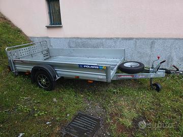 carrello Cresci PT7CL  600 