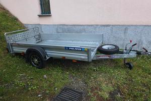 carrello Cresci PT7CL  600 