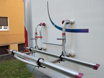 porta bici per camper 