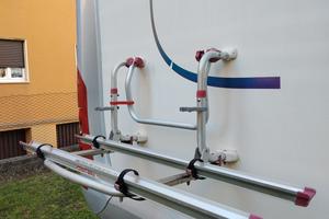 porta bici per camper 