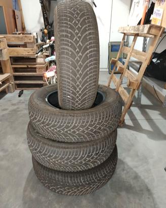 Gomme kleber invernali 50%
