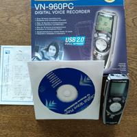 Olympus Digital Voice Recorder VN-960PC