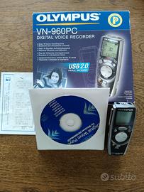 Olympus Digital Voice Recorder VN-960PC