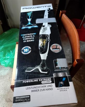 aspirapolvere roventa