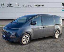 Hyundai STARIA 2.2 MT 2WD 9 posti Wagon