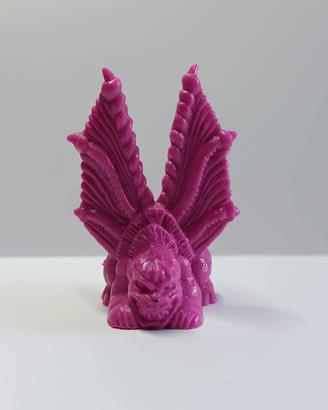 MIMP Meg Neon Purple Matchbox NBR20 Vintage