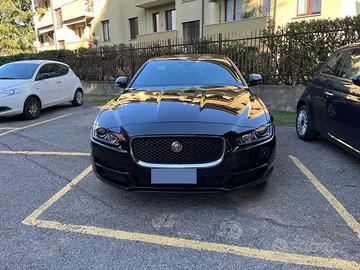 JAGUAR XE TURBO AWD 180 CV