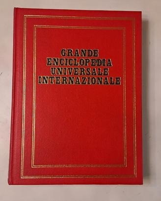 Grande enciclopedia universale internazionale