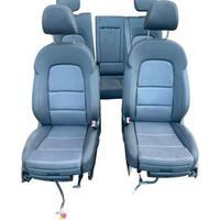 Tappezzeria sedili Audi Q5 8R 2000 TDI 177 Cavall