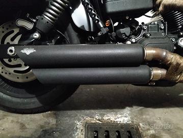 terminali Harley Davidson 