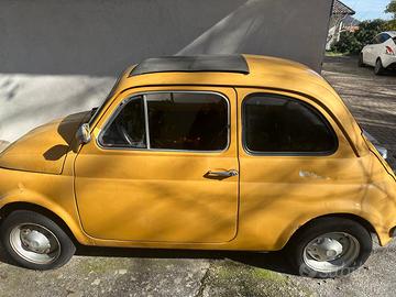 Fiat 500 L