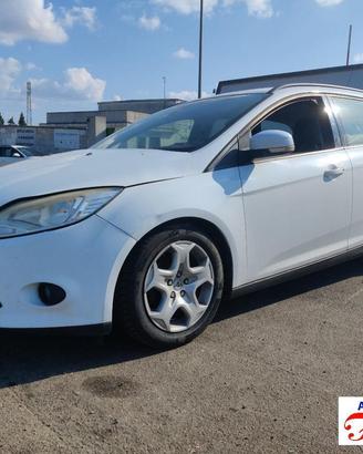 FORD FOCUS 3 TURNIER 1.6 TDCI 95CV ricambi-