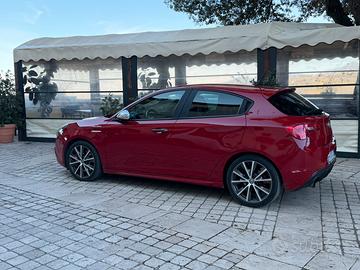 Giulietta 1750 veloce  tct 240 cv