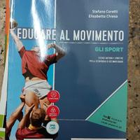 educare al movimento (gli sport)