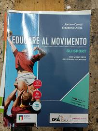 educare al movimento (gli sport)