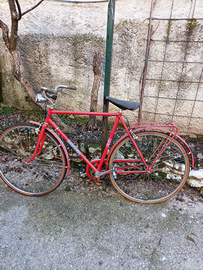 Bicicletta Sanremo