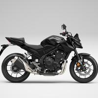 Honda Hornet 500 ABS