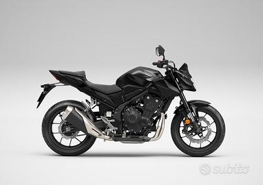 Honda Hornet 500 ABS