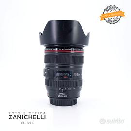 Canon EF 24-105 f/4 L IS USM Usato (G143)