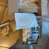 Vasa modellino deagostini