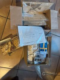 Vasa modellino deagostini