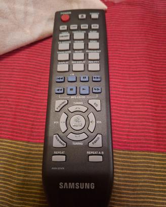 telecomando samsung  AH59