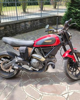 Ducati Scrambler 800