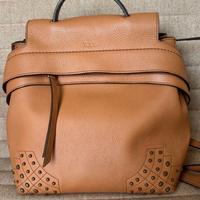 Tod's gommino wave - Borse marrone