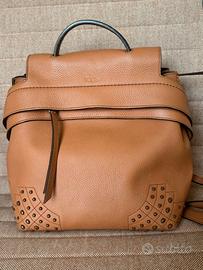 Tod's gommino wave - Borse marrone