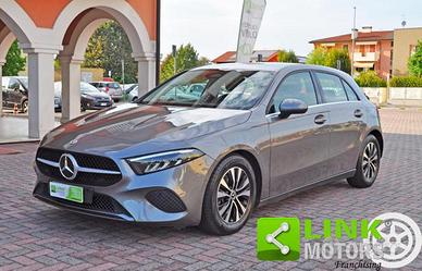 MERCEDES-BENZ A 180 d Automatic Advanced