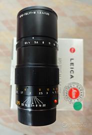 obiettivo Leica Apo-Telyt-m 135/3.4