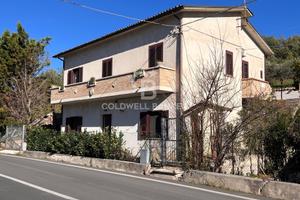 Villa bifamiliare - Scafa
