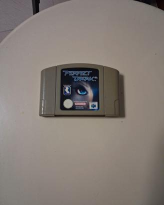 Perfect Dark per Nintendo 64