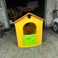 casetta per bambini