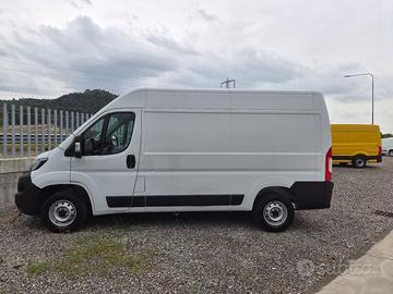 PEUGEUT BOXER 2022 EURO 6D TEM