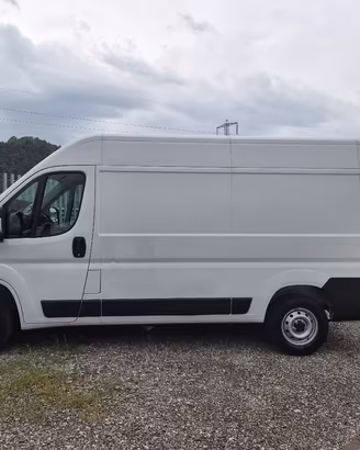 PEUGEUT BOXER 2022 EURO 6D TEM