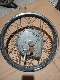 Ruota posteriore Honda Cb 500 four