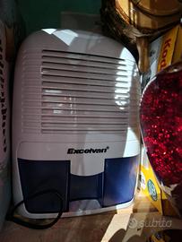 deumidificatore excelvan