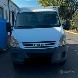 Camion Frigo