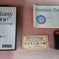 1381NN-Fantasy Zone Sega Master System