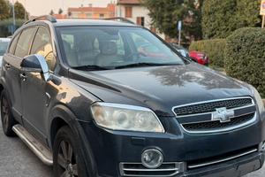 Chevrolet captiva non marciante 