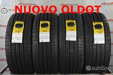 4 pneumatici pirelli 265/45 r21 104h tu003578